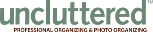 Uncluttered Professional Organizing Blog