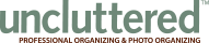 Uncluttered Professional Organizing Blog