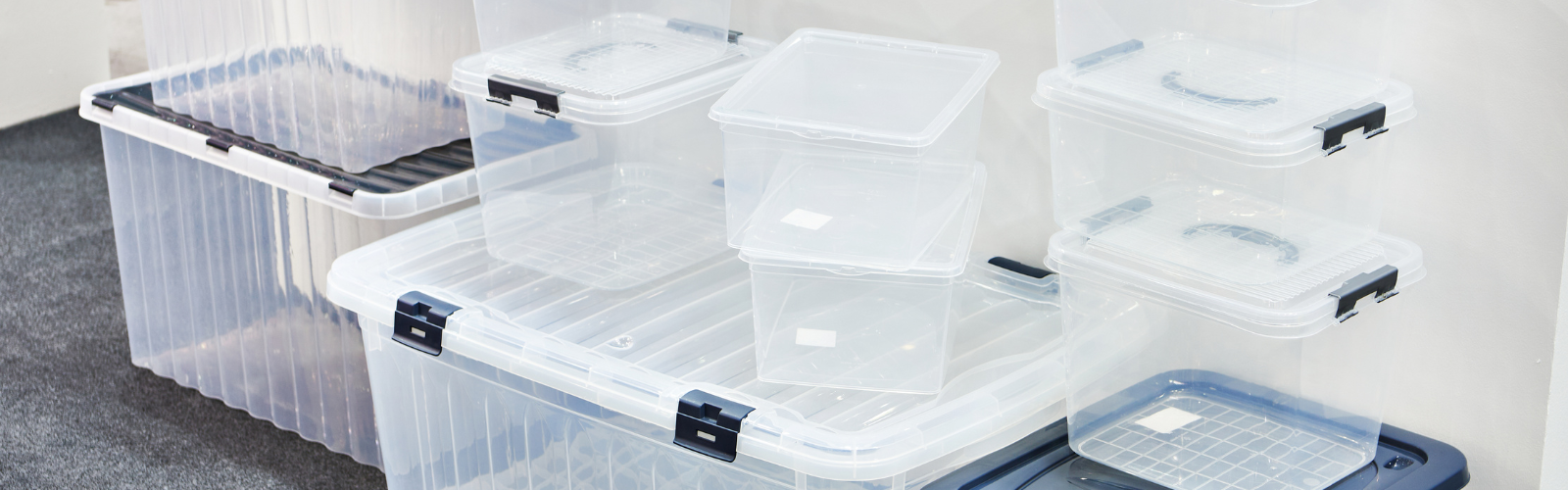 Favorite Organizing Things: Clear, Airtight Containers | Uncluttered