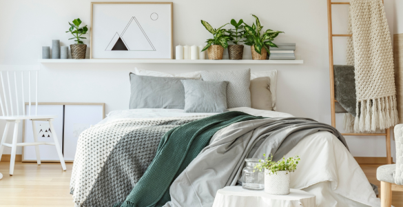 Get Inspired to Prepare the Guest Room | Uncluttered