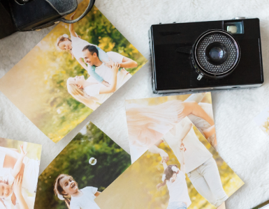 Our Photo Organizing Difference | Uncluttered
