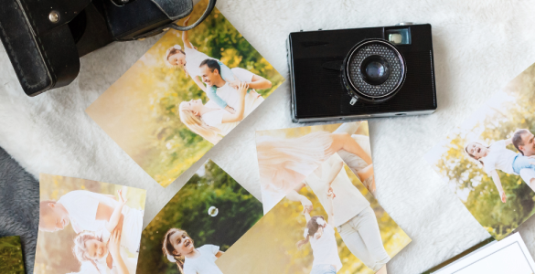 Our Photo Organizing Difference | Uncluttered