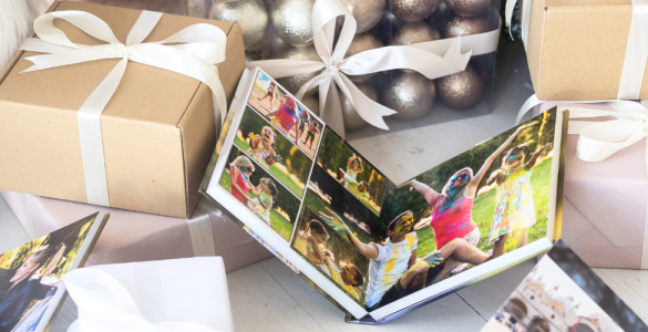 Start Early for Photo Gifts | Unclutterednw.com