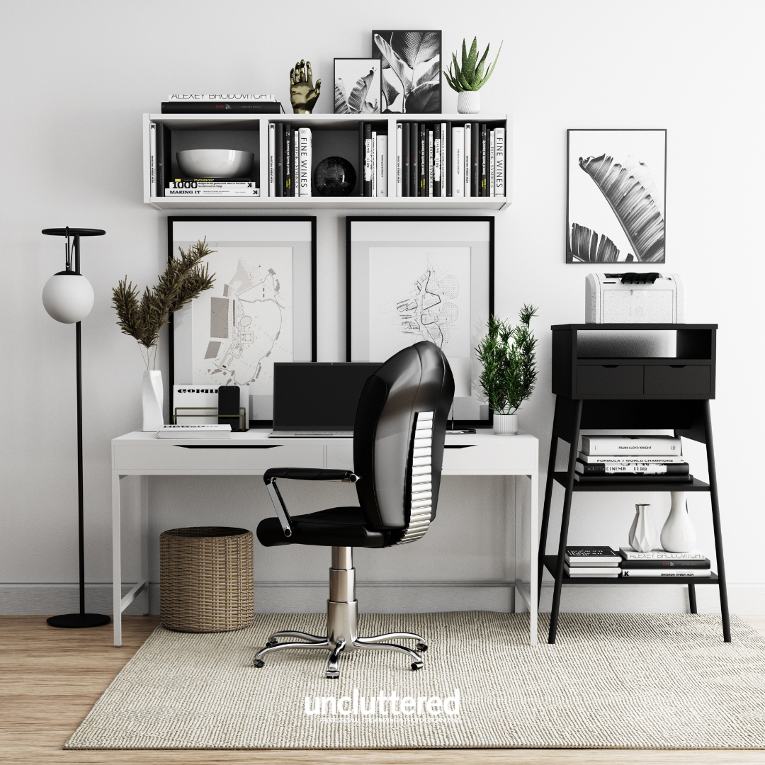 Actionable Tips for Office Clutter | Unclutterednw.com