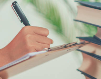 Header of Actionable Tips Blog Post