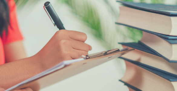 Header of Actionable Tips Blog Post